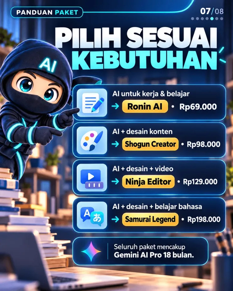 Panduan 7