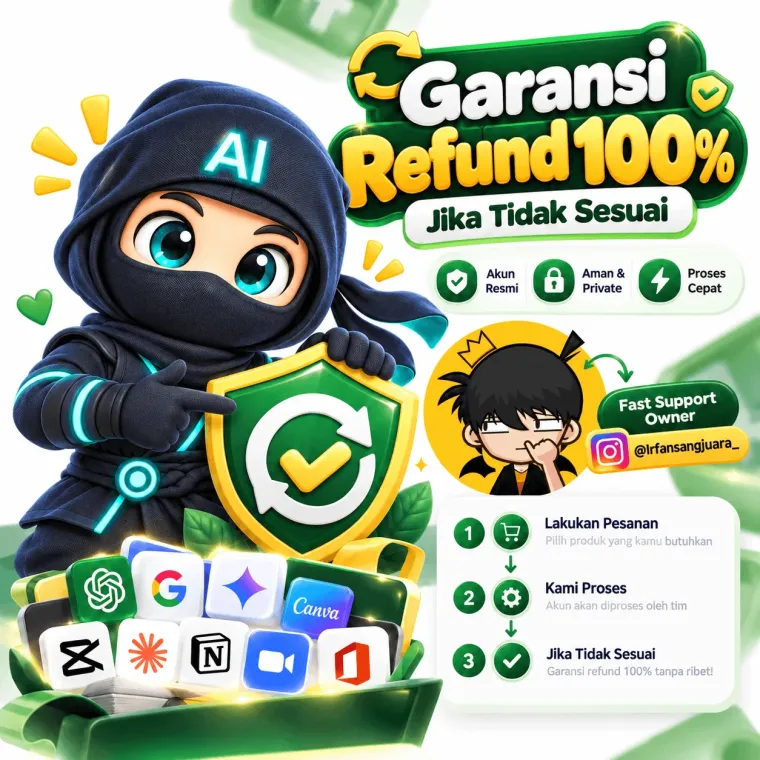 Cover Panduan Premium Gemini Pro
